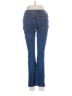 True Religion Hearts Blue Jeans Size 27 waist - photo 2