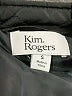 Kim Rogers 100% Polyester Argyle Black Jacket Size S - photo 6