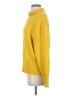 Ann Taylor Yellow Turtleneck Sweater Size S - photo 5