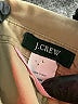 J.Crew 100% Cotton Tan Jacket Size L - photo 6