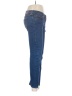 True Religion Hearts Blue Jeans Size 27 waist - photo 4