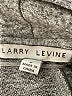 Larry Levine Gray Cardigan Size M - photo 7