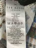 Ted Baker London 100% Viscose Blue Long Sleeve Blouse Size 8 (3) - photo 8