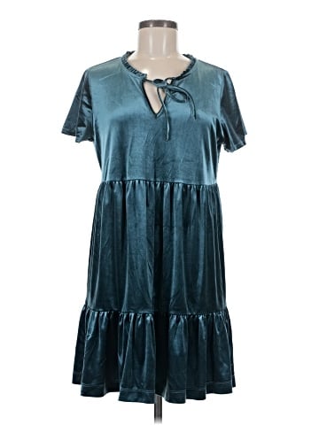 LC Lauren Conrad Casual Dress (view 1)