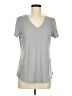 Ideology Gray Active T-Shirt Size M - photo 1