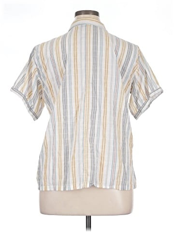 Eddie Bauer Short Sleeve Blouse (view 2)