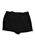 Simply Vera Vera Wang Solid Black Shorts Size XXL - photo 1