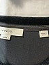 Vince. Black 3/4 Sleeve Top Size M - photo 7