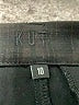 Kut from the Kloth Black Active Pants Size 10 - photo 7