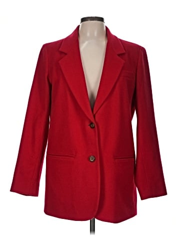 Eddie Bauer Wool Blazer (view 1)