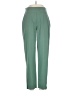 Athleta Solid Green Casual Pants Size 4 - photo 1