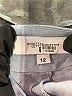 Rosetta Getty Blue Casual Pants Size 12 - photo 7