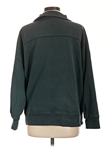 Oiselle Pullover Sweater (view 2)