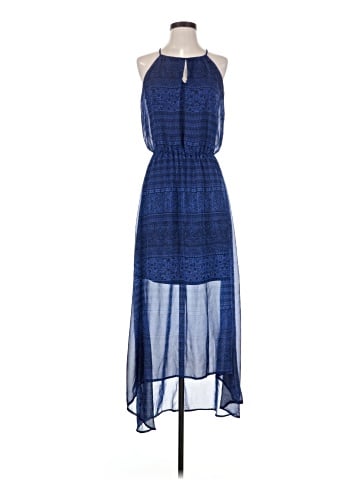 Xhilaration Cocktail Dress (view 1)