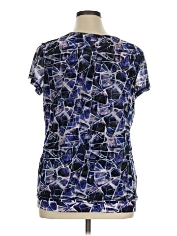 Simply Vera Vera Wang Short Sleeve T-Shirt (view 2)