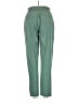 Athleta Solid Green Casual Pants Size 4 - photo 2