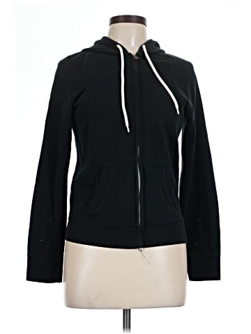 Mossimo Supply Co. Zip Up Hoodie (view 1)