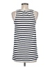 Splendid Stripes White Tank Top Size M - photo 2