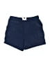 Simple Joys by Carter's Solid Blue Cargo Shorts Size 3T - photo 1
