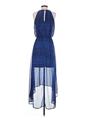 Xhilaration Cocktail Dress (view 2)