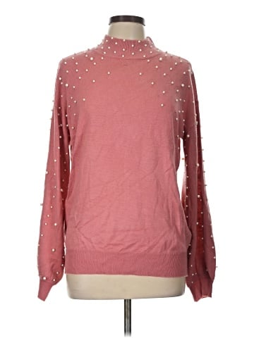 New York & Company Pullover Sweater (view 1)