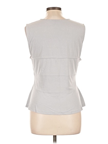 BCBGMAXAZRIA Sleeveless Top (view 2)