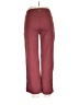 G4 Free Burgundy Casual Pants Size L - photo 2