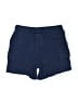 Simple Joys by Carter's Solid Blue Cargo Shorts Size 3T - photo 2