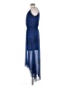 Xhilaration 100% Polyester Blue Cocktail Dress Size S - photo 5