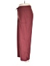 G4 Free Burgundy Casual Pants Size L - photo 5