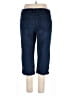 Gloria Vanderbilt Solid Blue Jeans Size 18 - photo 2