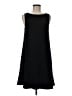 Old Navy Solid Black Casual Dress Size M - photo 1