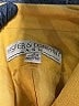 Kasper A.S.L. 100% Wool Yellow Wool Coat Size 12 - photo 6
