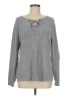 Old Navy Gray Pullover Sweater Size M - photo 1