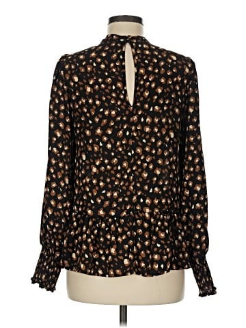 Sienna Sky Long Sleeve Blouse (view 2)