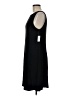Old Navy Solid Black Casual Dress Size M - photo 5