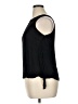 Sun & Shadow Black Sleeveless Blouse Size XL - photo 5