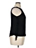 Sun & Shadow Black Sleeveless Blouse Size XL - photo 4