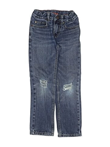 Lands' End Jeans (view 1)