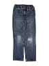 Lands' End Blue Jeans Size 6 - photo 1