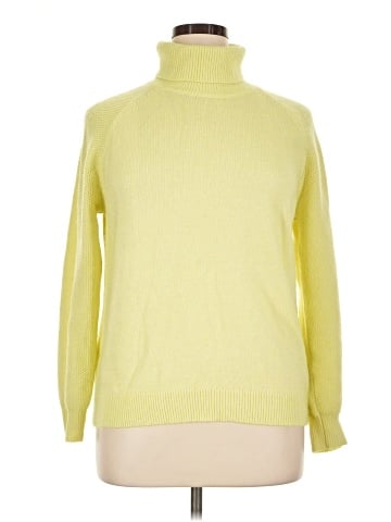 Ann Taylor LOFT Turtleneck Sweater (view 1)