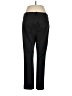 Talbots Solid Black Dress Pants Size 6 - photo 2