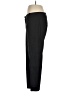 Talbots Solid Black Dress Pants Size 6 - photo 5