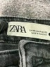 Zara Black Jeans Size 0 - photo 3
