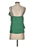 Lovers + Friends 100% Polyester Green Sleeveless Blouse Size S - photo 2