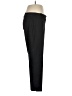 Talbots Solid Black Dress Pants Size 6 - photo 4