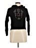 Skull Cashmere 100% Cashmere Black Cashmere Pullover Sweater Size M - photo 1