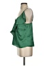 Lovers + Friends 100% Polyester Green Sleeveless Blouse Size S - photo 5
