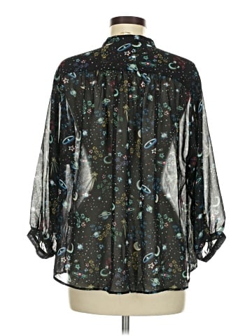 Gerard Darel 3/4 Sleeve Blouse (view 2)