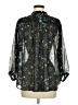 Gerard Darel Black 3/4 Sleeve Blouse Size 8 (40) - photo 2